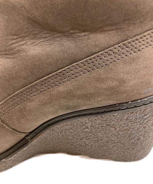 Timberland（ティンバーランド）Timberland (ティンバーランド) ブーツ ブラウン サイズ:23.5cmの古着・服飾アイテム