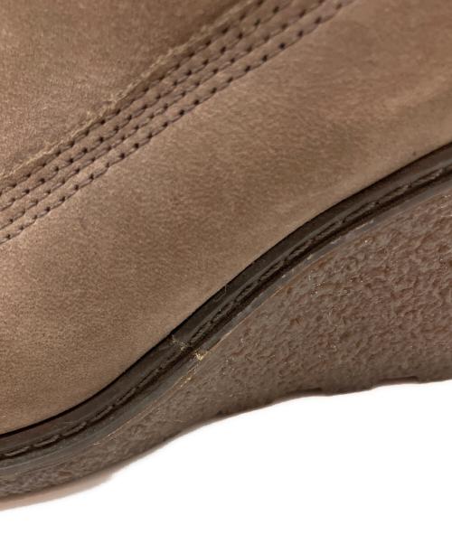 Timberland（ティンバーランド）Timberland (ティンバーランド) ブーツ ブラウン サイズ:23.5cmの古着・服飾アイテム