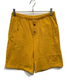 Y-3（ワイスリー）の古着「クラシックピケショートパンツ」｜オレンジ