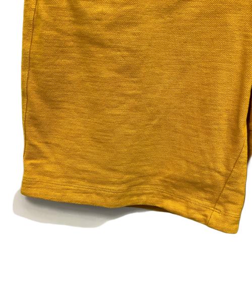 Y-3（ワイスリー）Y-3 (ワイスリー) クラシックピケショートパンツ オレンジ サイズ:Ｓの古着・服飾アイテム