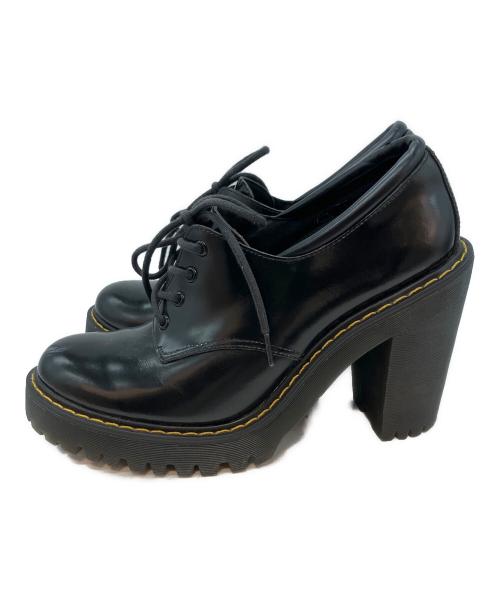 Dr.Martens（ドクターマーチン）Dr.Martens (ドクターマーチン) SALOME ブーツ ブラック サイズ:UK5の古着・服飾アイテム