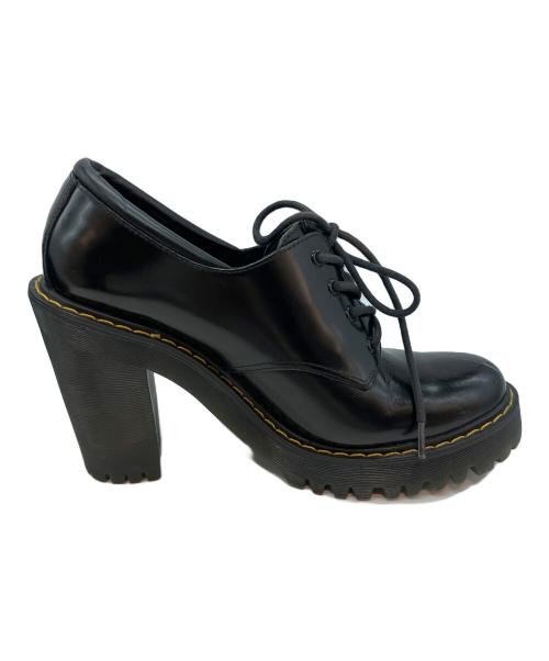 Dr.Martens（ドクターマーチン）Dr.Martens (ドクターマーチン) SALOME ブーツ ブラック サイズ:UK5の古着・服飾アイテム