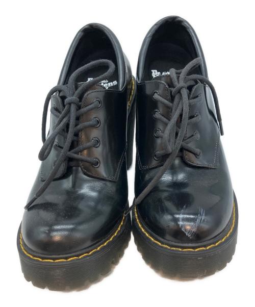 Dr.Martens（ドクターマーチン）Dr.Martens (ドクターマーチン) SALOME ブーツ ブラック サイズ:UK5の古着・服飾アイテム
