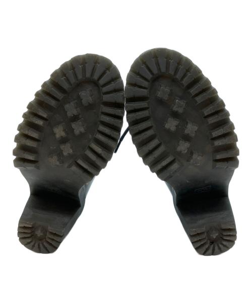 Dr.Martens（ドクターマーチン）Dr.Martens (ドクターマーチン) SALOME ブーツ ブラック サイズ:UK5の古着・服飾アイテム