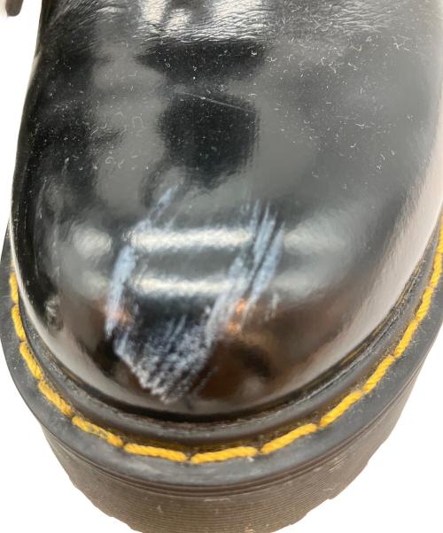 Dr.Martens（ドクターマーチン）Dr.Martens (ドクターマーチン) SALOME ブーツ ブラック サイズ:UK5の古着・服飾アイテム