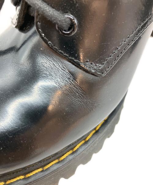 Dr.Martens（ドクターマーチン）Dr.Martens (ドクターマーチン) SALOME ブーツ ブラック サイズ:UK5の古着・服飾アイテム
