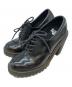 Dr.Martens（ドクターマーチン）の古着「SALOME ブーツ」｜ブラック