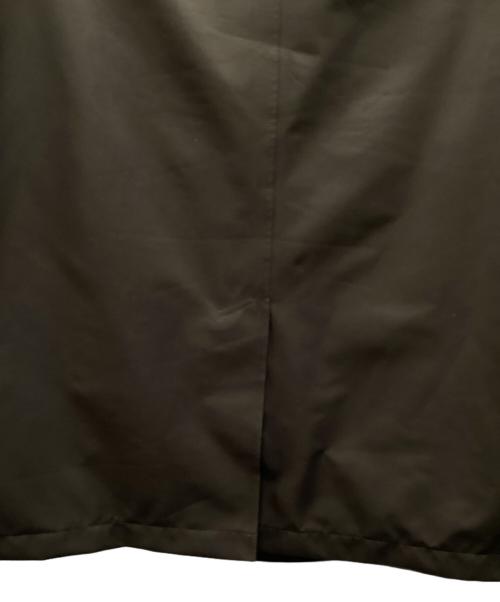 nanamica（ナナミカ）nanamica (ナナミカ) ショートステンカラーコート ブラック サイズ:XSの古着・服飾アイテム