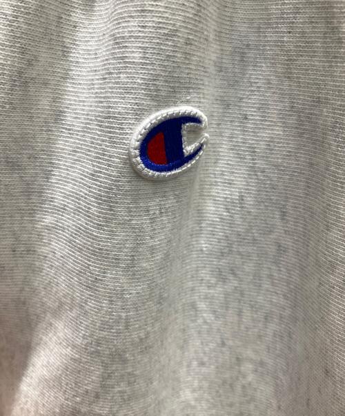 Champion（チャンピオン）Champion (チャンピオン) X-LARGE (エクストララージ) リバースウィーブショートパンツ アイボリー サイズ:Mの古着・服飾アイテム