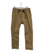 GRAMICCI×RHC Ron Hermanグラミチ×アールエイチシー ロンハーマン）の古着「クライミングパンツ」｜ブラウン