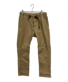 GRAMICCI×RHC Ron Herman（グラミチ×アールエイチシー ロンハーマン）の古着「クライミングパンツ」｜ブラウン