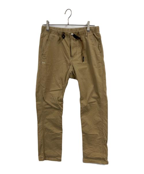 GRAMICCI（グラミチ）GRAMICCI (グラミチ) RHC Ron Herman (アールエイチシー ロンハーマン) クライミングパンツ ブラウン サイズ:USA/EU Sの古着・服飾アイテム