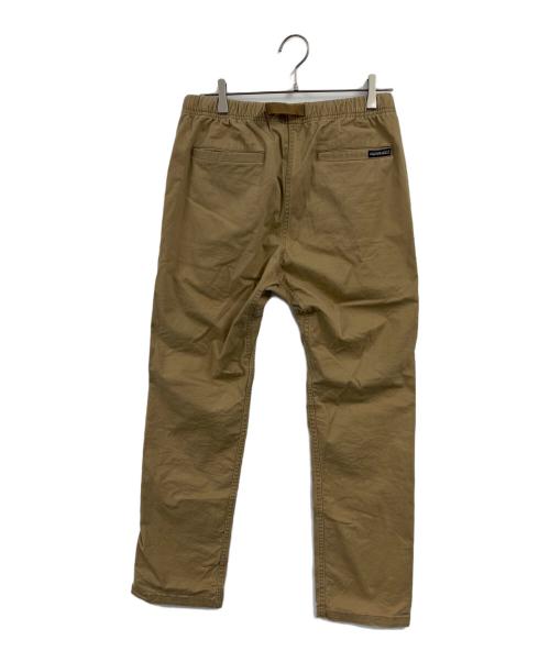 GRAMICCI（グラミチ）GRAMICCI (グラミチ) RHC Ron Herman (アールエイチシー ロンハーマン) クライミングパンツ ブラウン サイズ:USA/EU Sの古着・服飾アイテム