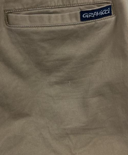 GRAMICCI（グラミチ）GRAMICCI (グラミチ) RHC Ron Herman (アールエイチシー ロンハーマン) クライミングパンツ ブラウン サイズ:USA/EU Sの古着・服飾アイテム