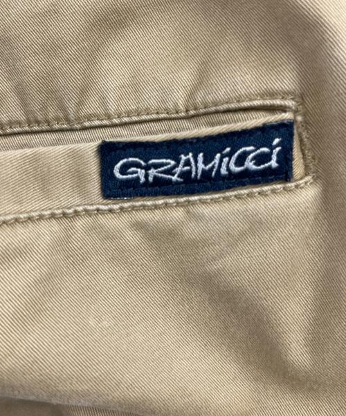 GRAMICCI（グラミチ）GRAMICCI (グラミチ) RHC Ron Herman (アールエイチシー ロンハーマン) クライミングパンツ ブラウン サイズ:USA/EU Sの古着・服飾アイテム