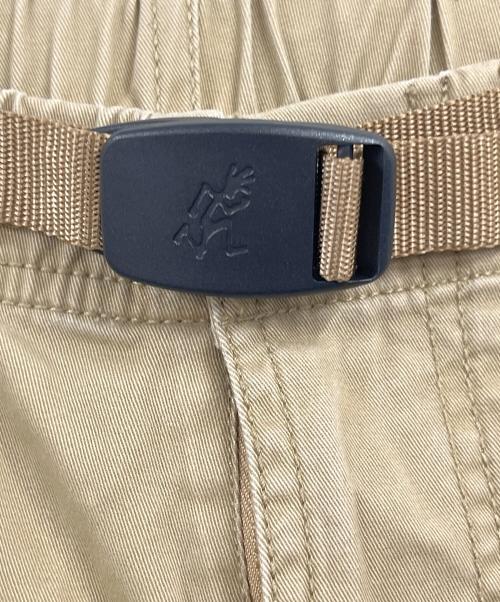 GRAMICCI（グラミチ）GRAMICCI (グラミチ) RHC Ron Herman (アールエイチシー ロンハーマン) クライミングパンツ ブラウン サイズ:USA/EU Sの古着・服飾アイテム