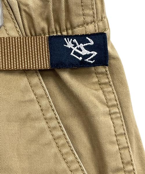 GRAMICCI（グラミチ）GRAMICCI (グラミチ) RHC Ron Herman (アールエイチシー ロンハーマン) クライミングパンツ ブラウン サイズ:USA/EU Sの古着・服飾アイテム