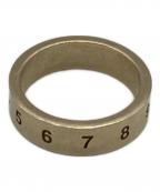 Maison Margielaメゾンマルジェラ）の古着「ナンバリングロゴ」