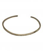 Maison Margielaメゾンマルジェラ）の古着「ナンバリングカフブレスレト」