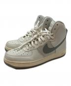 NIKEナイキ）の古着「NIKE(ナイキ)ハイカットスニーカー」｜ホワイト