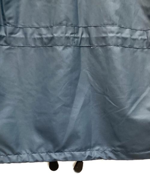 ROYAL CANADIAN AIR FORCE（ロイヤル カナディアン エアフォース）ROYAL CANADIAN AIR FORCE (ロイヤル カナディアン エアフォース) 90'sコンバットパーカー ブルー サイズ:不明の古着・服飾アイテム