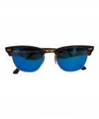 RAY-BANレイバン）の古着「サングラス」｜ブルー