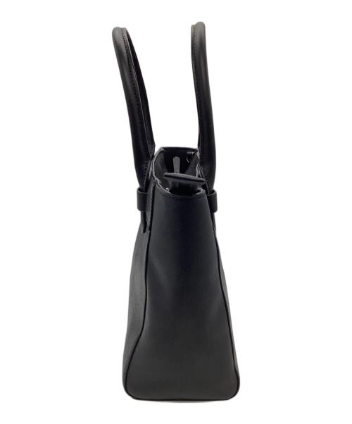 Kate Spade（ケイトスペード）Kate Spade (ケイトスペード) 2WAYバッグ ブラックの古着・服飾アイテム