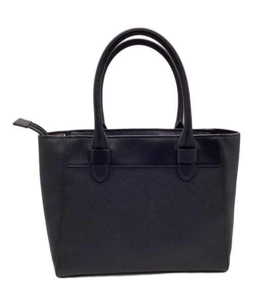 Kate Spade（ケイトスペード）Kate Spade (ケイトスペード) 2WAYバッグ ブラックの古着・服飾アイテム