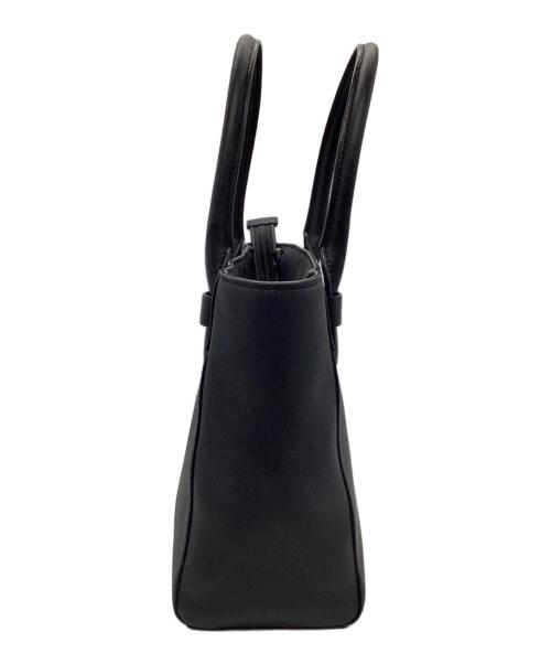 Kate Spade（ケイトスペード）Kate Spade (ケイトスペード) 2WAYバッグ ブラックの古着・服飾アイテム