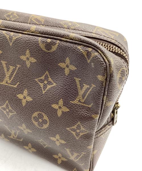 LOUIS VUITTON（ルイ ヴィトン）LOUIS VUITTON (ルイ ヴィトン) コスメポーチの古着・服飾アイテム