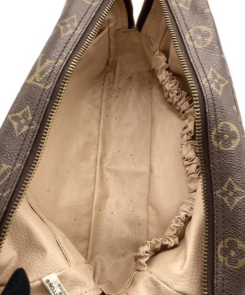 LOUIS VUITTON（ルイ ヴィトン）LOUIS VUITTON (ルイ ヴィトン) コスメポーチの古着・服飾アイテム