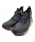 adidasアディダス）の古着「FREE HIKER 2.0 GORE-TEX」｜ブラック×カーキ