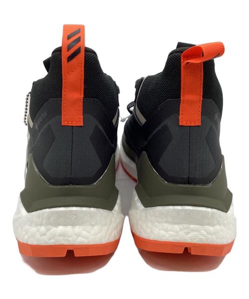 adidas（アディダス）adidas (アディダス) FREE HIKER 2.0 GORE-TEX ブラック×カーキ サイズ:24ｃｍ 未使用品の古着・服飾アイテム