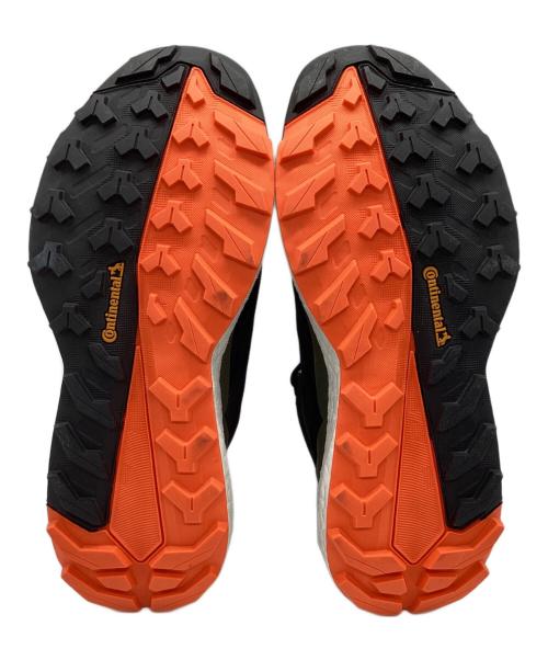 adidas（アディダス）adidas (アディダス) FREE HIKER 2.0 GORE-TEX ブラック×カーキ サイズ:24ｃｍ 未使用品の古着・服飾アイテム