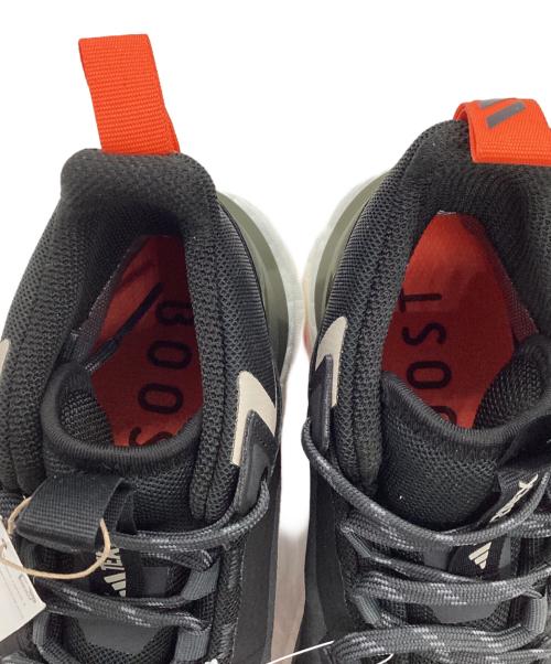 adidas（アディダス）adidas (アディダス) FREE HIKER 2.0 GORE-TEX ブラック×カーキ サイズ:24ｃｍ 未使用品の古着・服飾アイテム