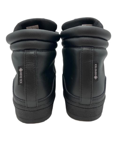 adidas Originals（アディダスオリジナル）adidas Originals (アディダスオリジナル) adidas original（アディダス オリジナルス）ウィンターブーツ ブラック×ホワイト サイズ:27cm 未使用品の古着・服飾アイテム