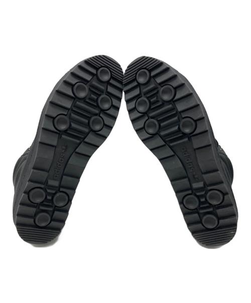 adidas Originals（アディダスオリジナル）adidas Originals (アディダスオリジナル) adidas original（アディダス オリジナルス）ウィンターブーツ ブラック×ホワイト サイズ:27cm 未使用品の古着・服飾アイテム