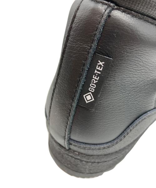 adidas Originals（アディダスオリジナル）adidas Originals (アディダスオリジナル) adidas original（アディダス オリジナルス）ウィンターブーツ ブラック×ホワイト サイズ:27cm 未使用品の古着・服飾アイテム