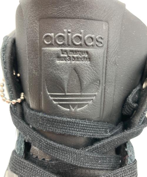 adidas Originals（アディダスオリジナル）adidas Originals (アディダスオリジナル) adidas original（アディダス オリジナルス）ウィンターブーツ ブラック×ホワイト サイズ:27cm 未使用品の古着・服飾アイテム