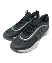 adidas（アディダス）の古着「バスケシューズ」｜ブラック