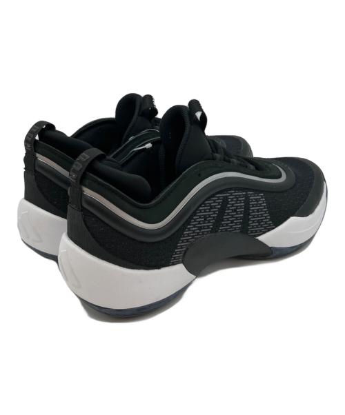 adidas（アディダス）adidas (アディダス) バスケシューズ ブラック サイズ:27cmの古着・服飾アイテム