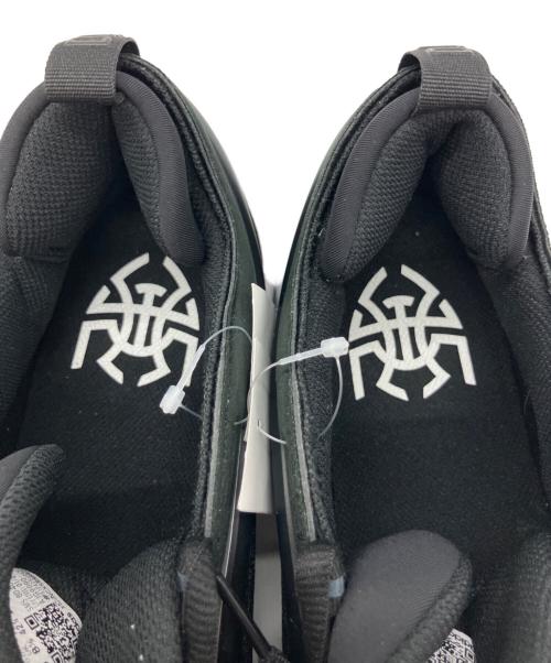 adidas（アディダス）adidas (アディダス) バスケシューズ ブラック サイズ:27cmの古着・服飾アイテム