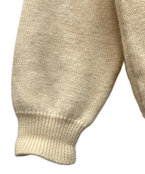 CHAPS RALPH LAUREN（チャップス ラルフローレン）CHAPS RALPH LAUREN (チャップス ラルフローレン) セーター ベージュ サイズ:LLの古着・服飾アイテム