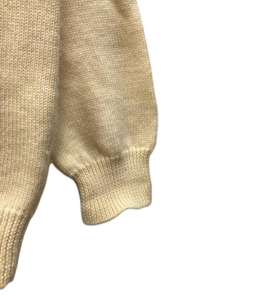 CHAPS RALPH LAUREN（チャップス ラルフローレン）CHAPS RALPH LAUREN (チャップス ラルフローレン) セーター ベージュ サイズ:LLの古着・服飾アイテム