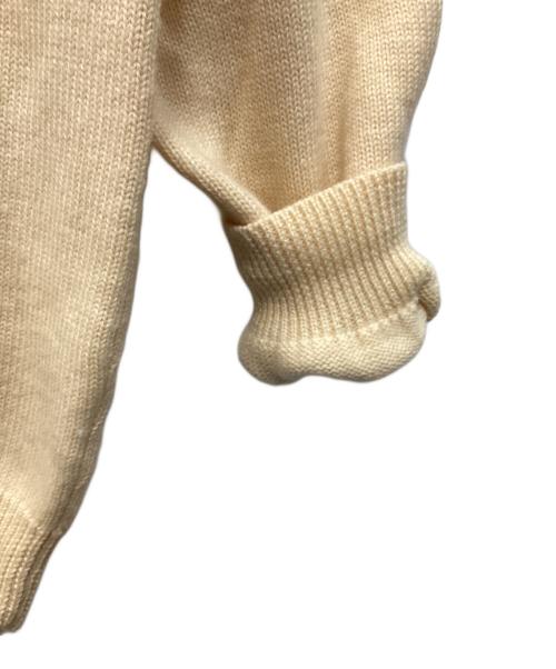 CHAPS RALPH LAUREN（チャップス ラルフローレン）CHAPS RALPH LAUREN (チャップス ラルフローレン) セーター ベージュ サイズ:LLの古着・服飾アイテム