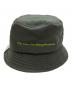 THE H.W.DOG&CO (ザエイチダブリュードッグアンドコー) DOWN BRIM HAT バケットハット カーキ サイズ:36：7000円