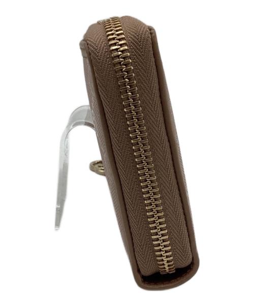 GUCCI（グッチ）GUCCI (グッチ) 長財布 ピンクの古着・服飾アイテム