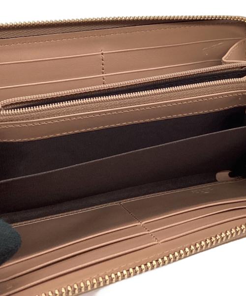 GUCCI（グッチ）GUCCI (グッチ) 長財布 ピンクの古着・服飾アイテム