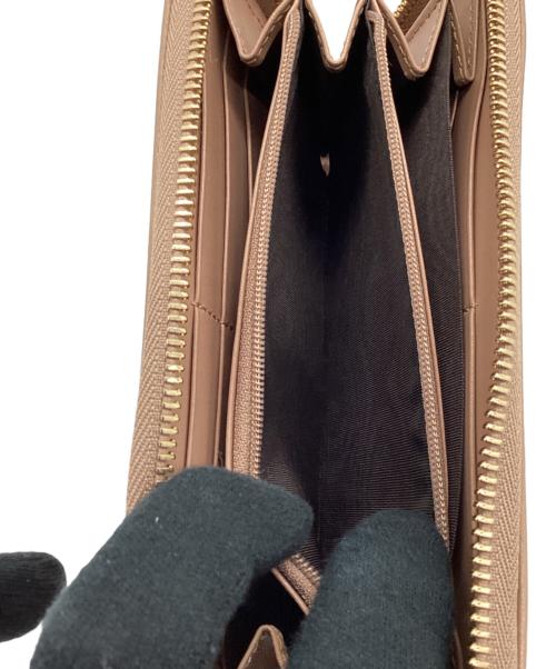 GUCCI（グッチ）GUCCI (グッチ) 長財布 ピンクの古着・服飾アイテム