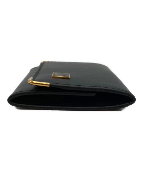 dunhill（ダンヒル）dunhill (ダンヒル) コインケース ブラックの古着・服飾アイテム
